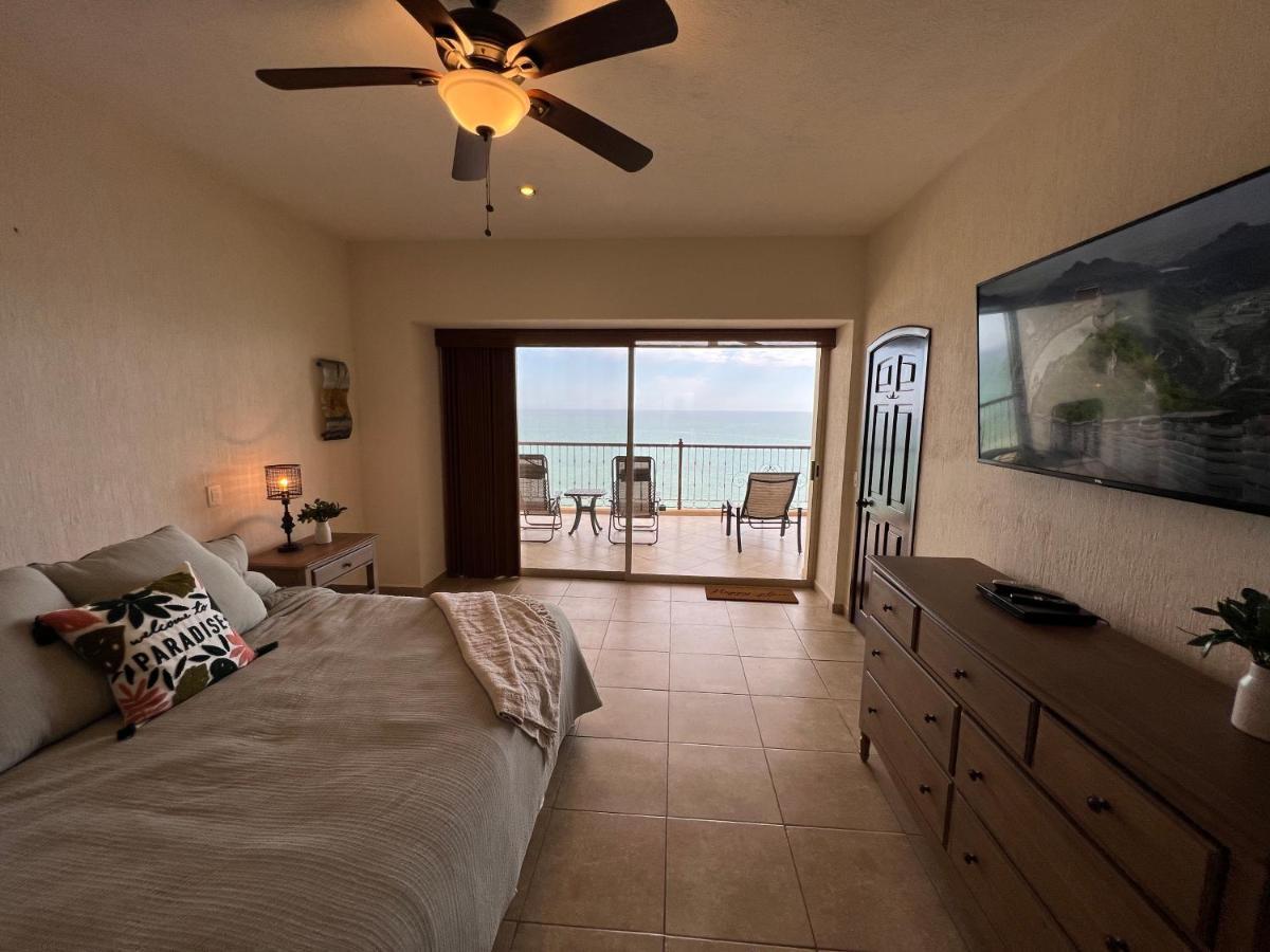Sonoran Sky Aparthotel ปูแอร์โตเปญาสโก ภายนอก รูปภาพ