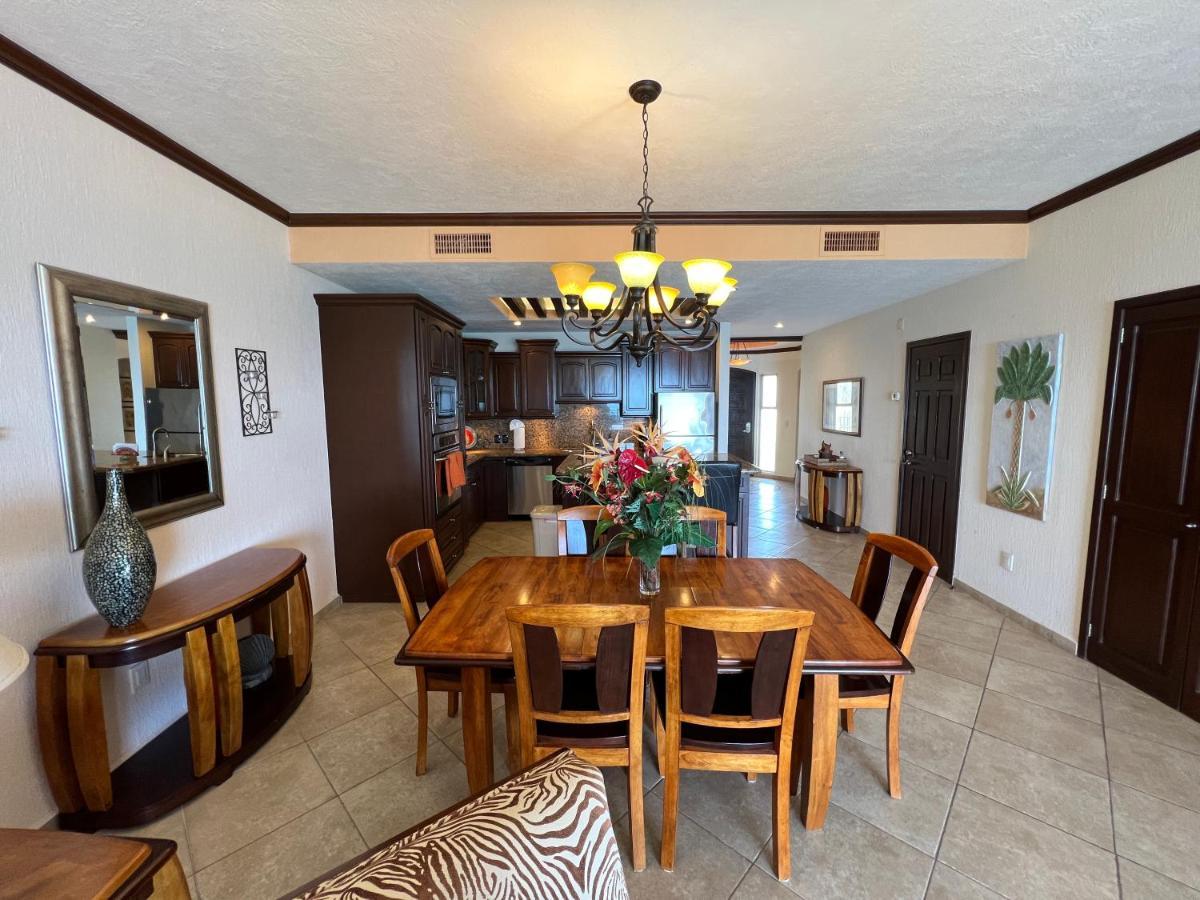 Sonoran Sky Aparthotel ปูแอร์โตเปญาสโก ภายนอก รูปภาพ