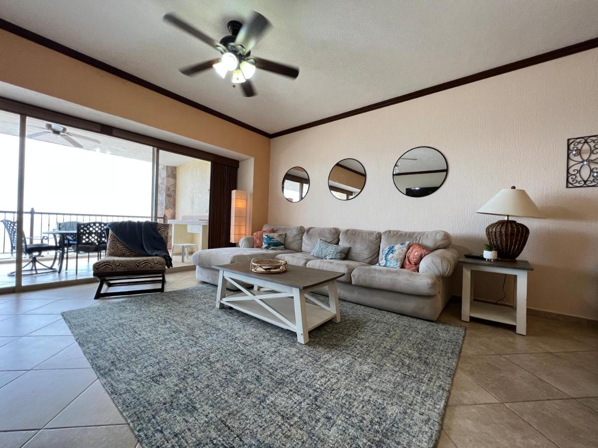 Sonoran Sky Aparthotel ปูแอร์โตเปญาสโก ภายนอก รูปภาพ