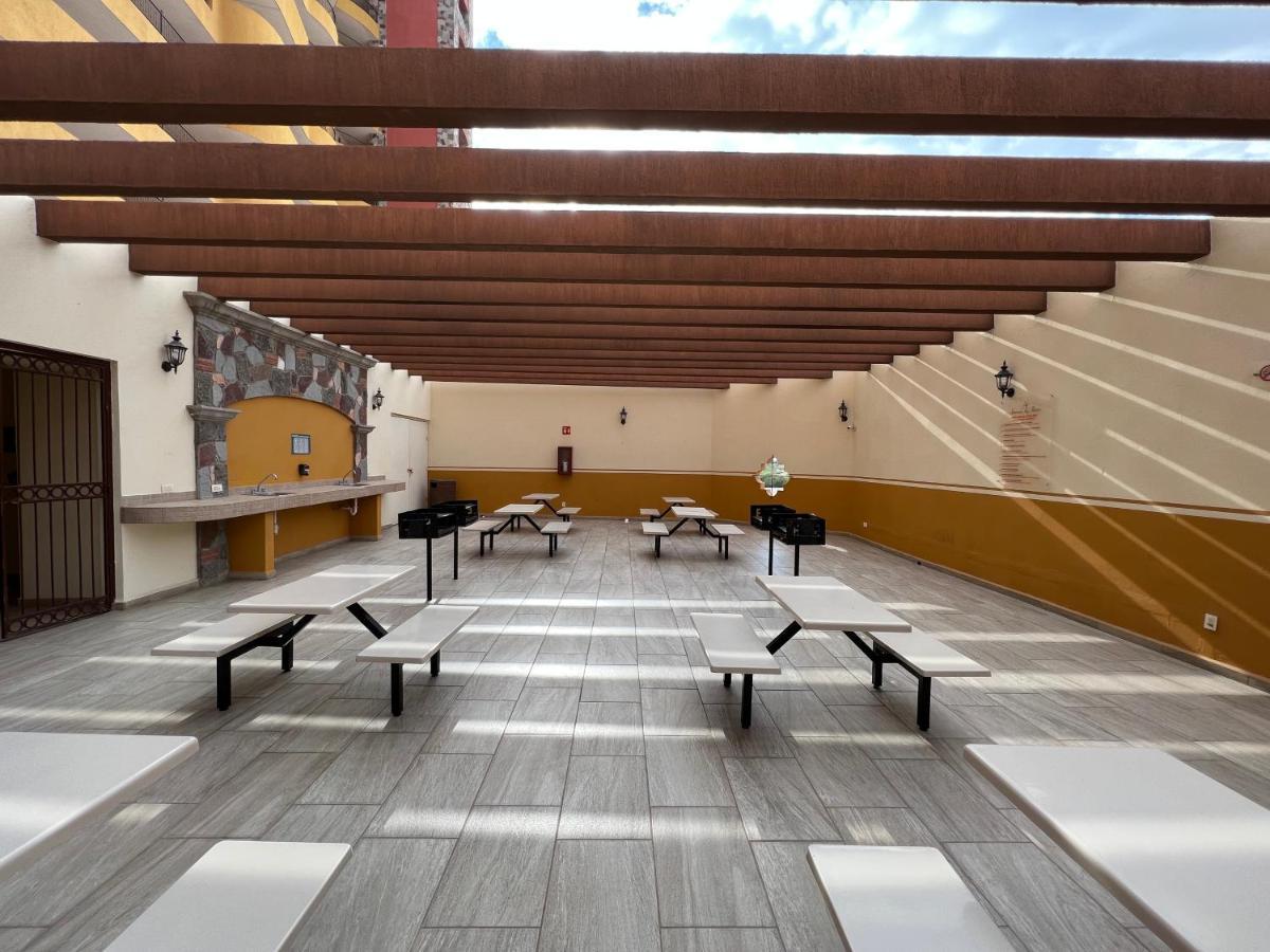 Sonoran Sky Aparthotel ปูแอร์โตเปญาสโก ภายนอก รูปภาพ