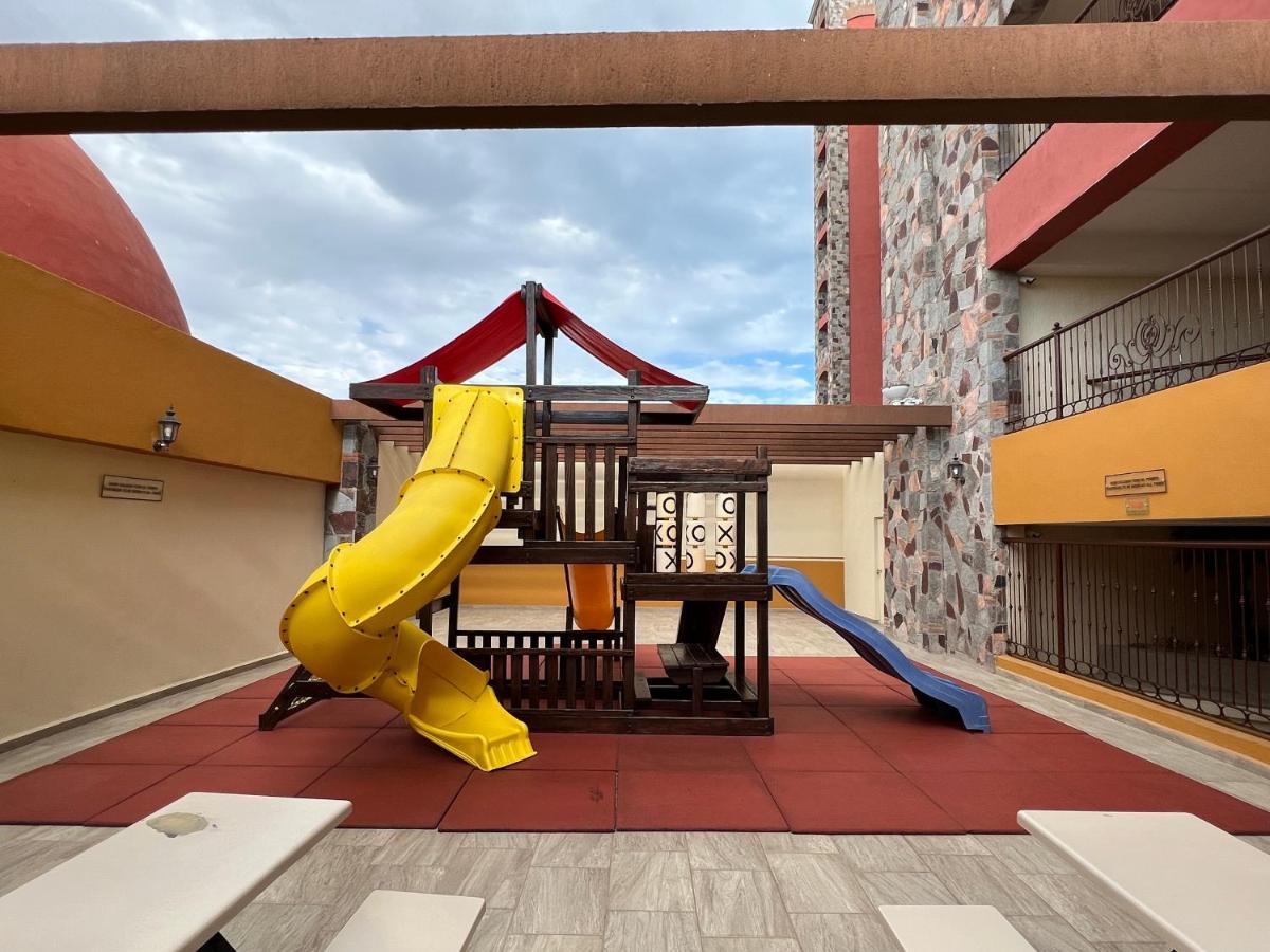 Sonoran Sky Aparthotel ปูแอร์โตเปญาสโก ภายนอก รูปภาพ