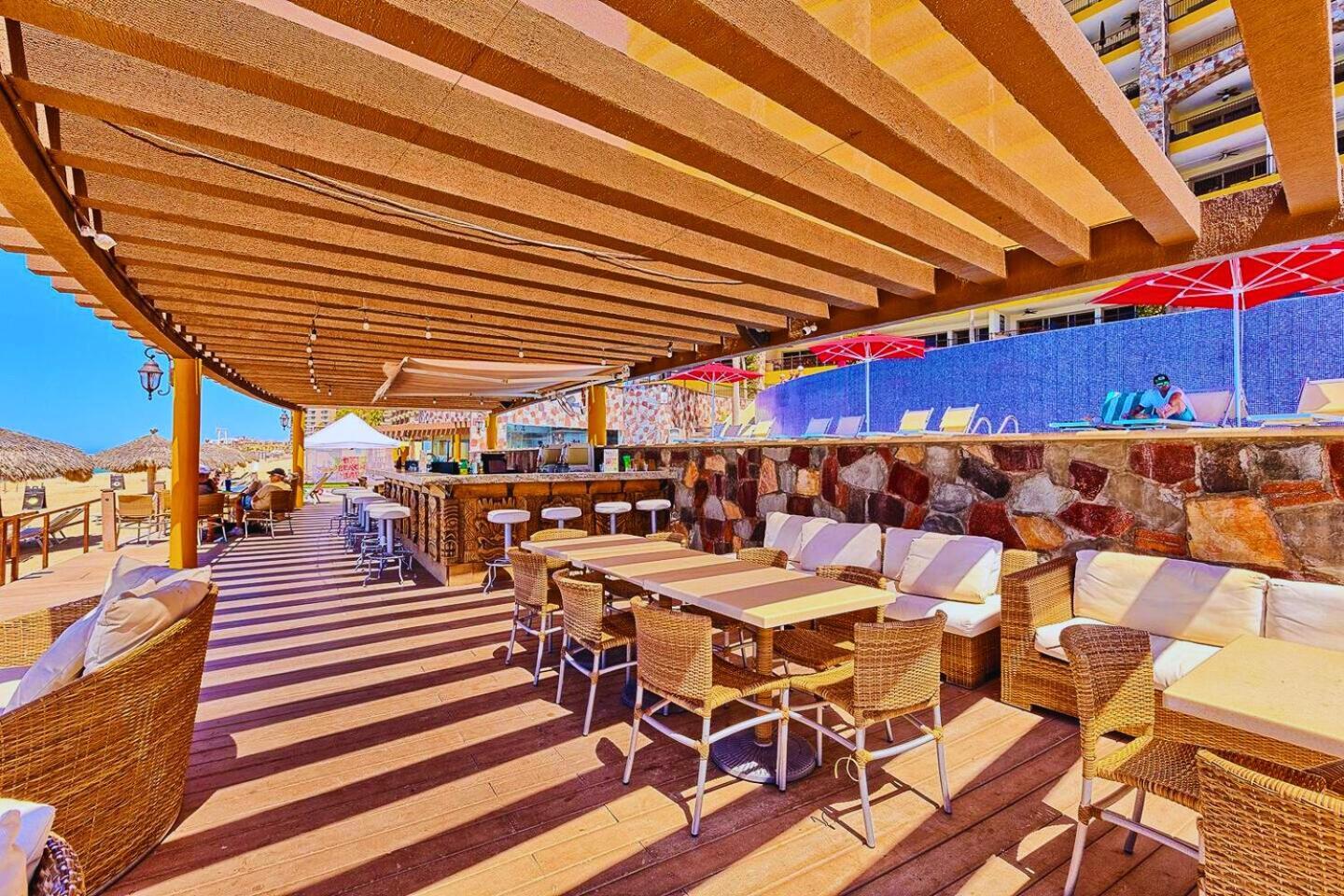 Sonoran Sky Aparthotel ปูแอร์โตเปญาสโก ภายนอก รูปภาพ