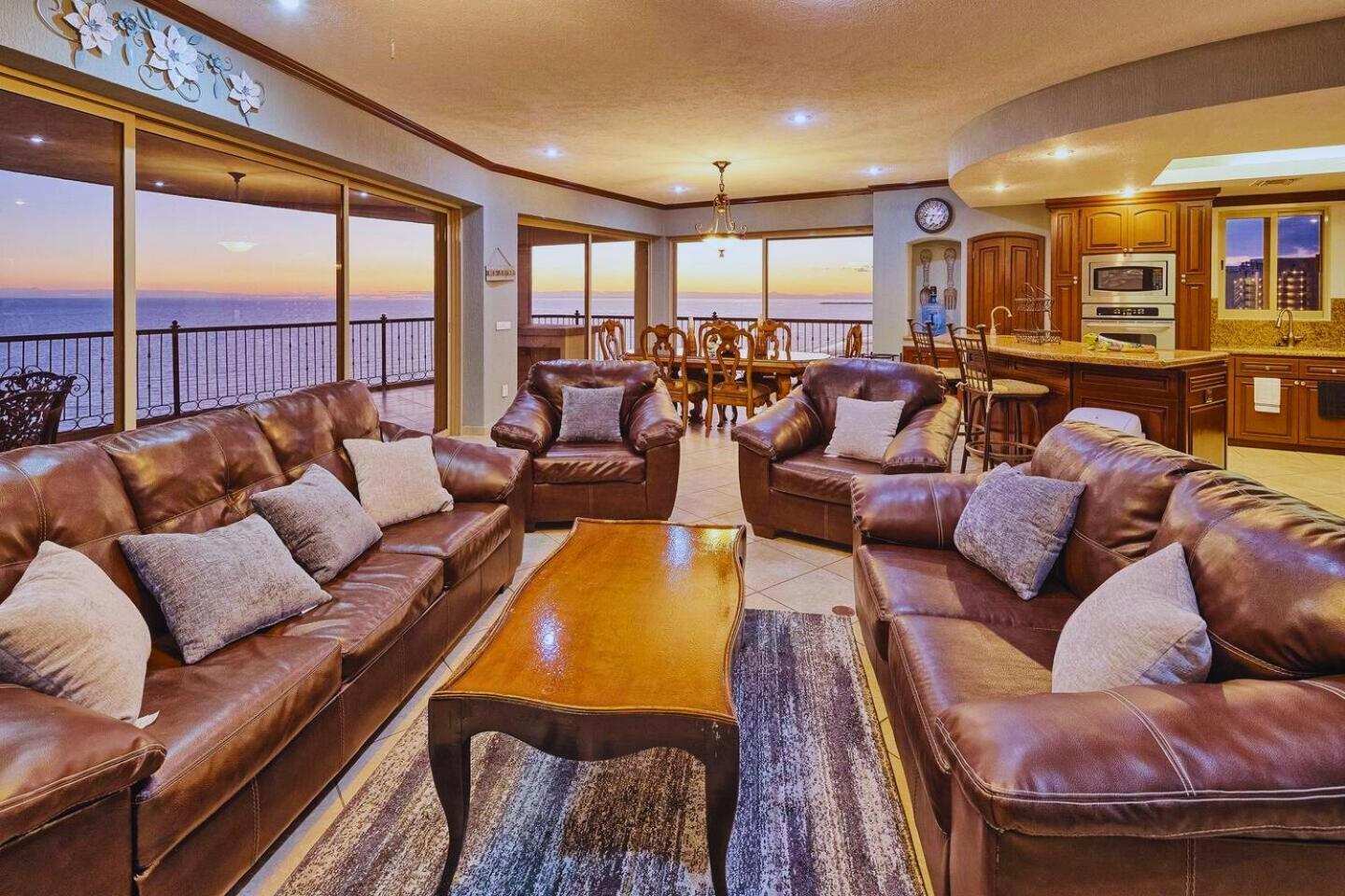 Sonoran Sky Aparthotel ปูแอร์โตเปญาสโก ภายนอก รูปภาพ