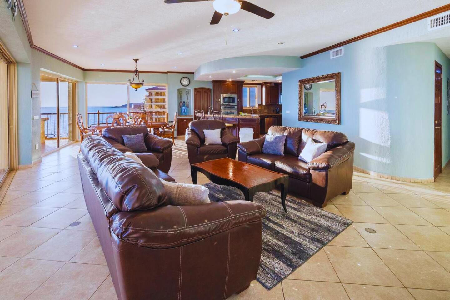 Sonoran Sky Aparthotel ปูแอร์โตเปญาสโก ภายนอก รูปภาพ