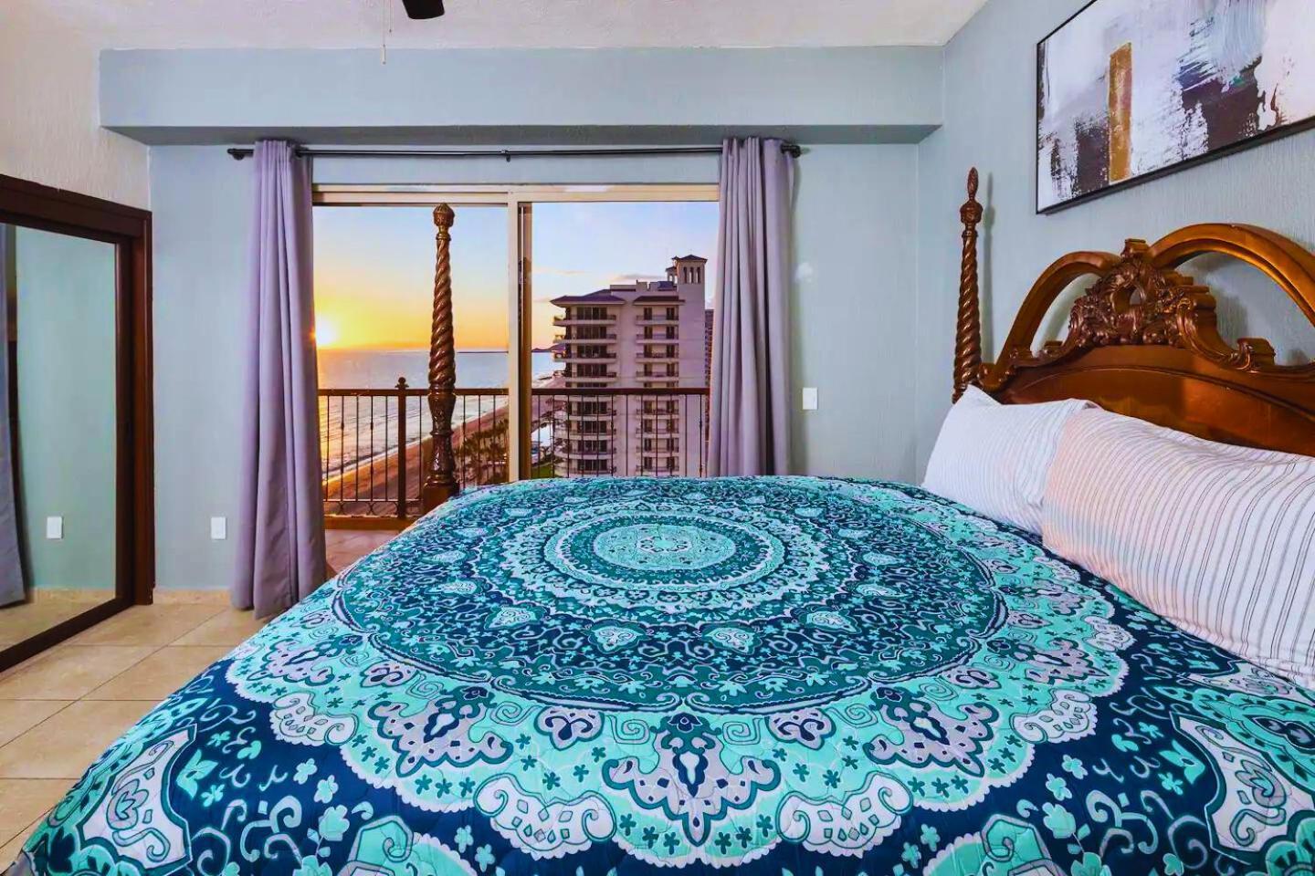 Sonoran Sky Aparthotel ปูแอร์โตเปญาสโก ภายนอก รูปภาพ