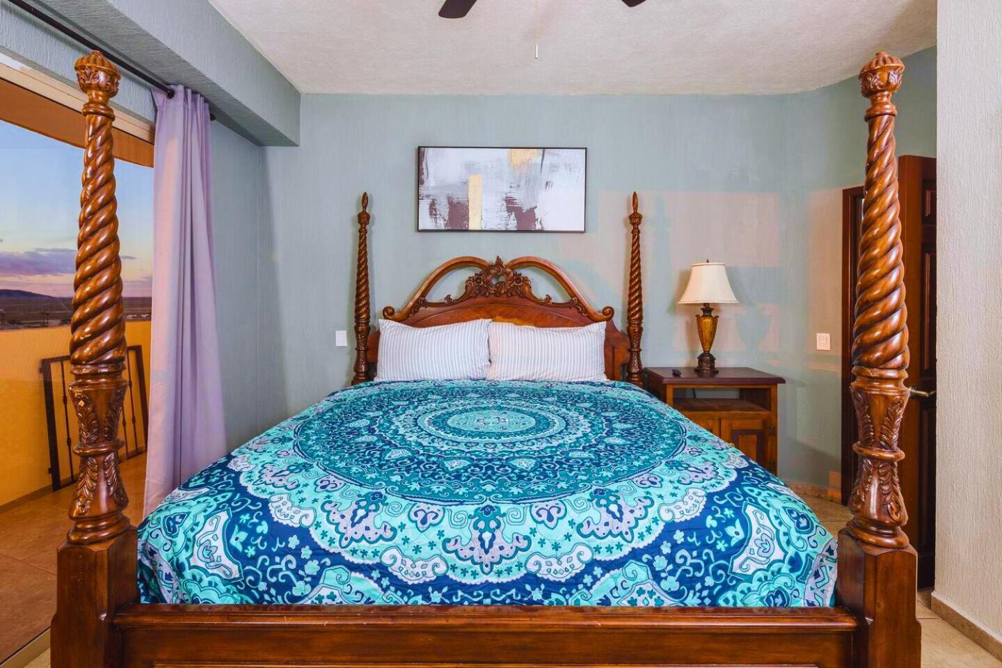 Sonoran Sky Aparthotel ปูแอร์โตเปญาสโก ภายนอก รูปภาพ