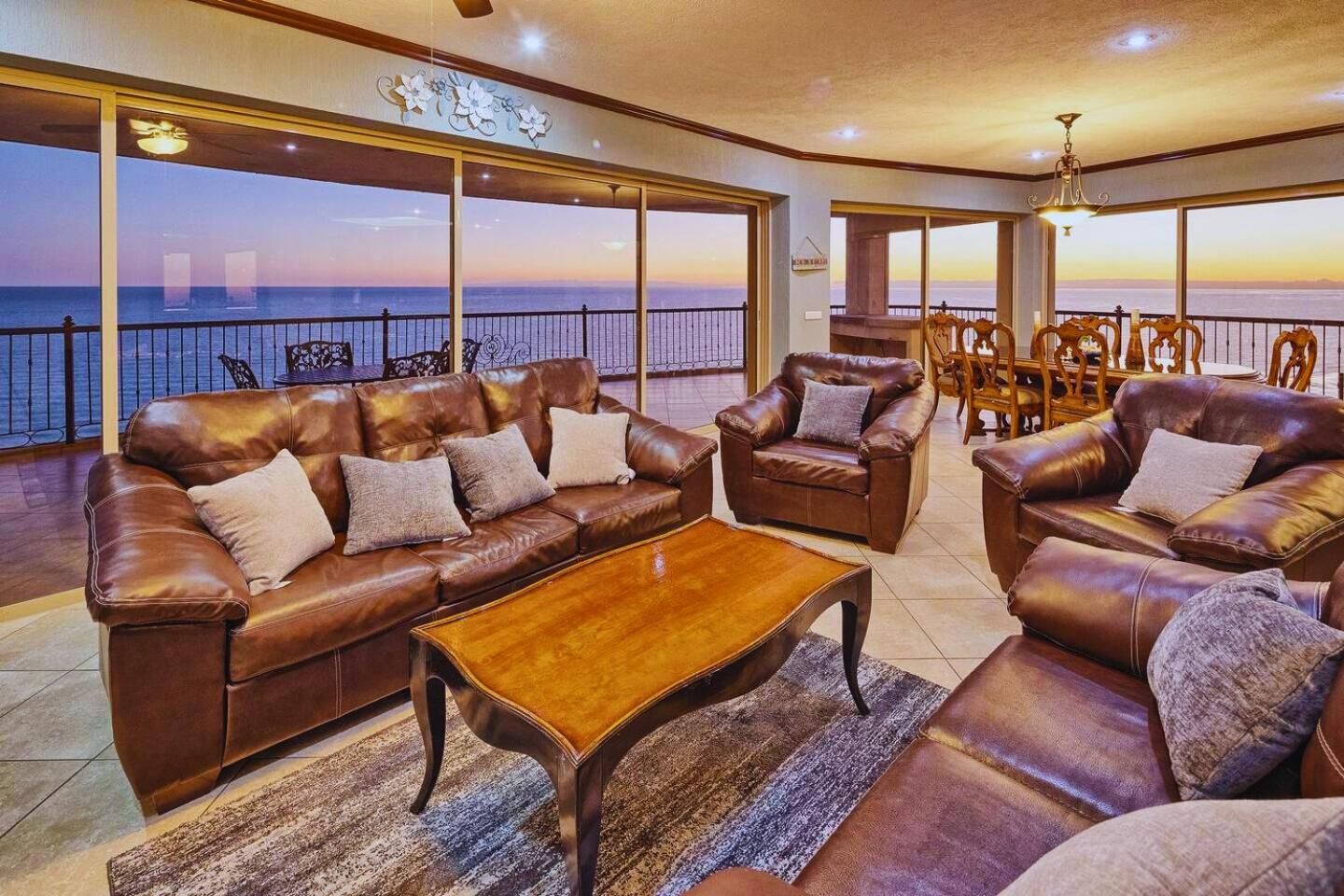 Sonoran Sky Aparthotel ปูแอร์โตเปญาสโก ภายนอก รูปภาพ