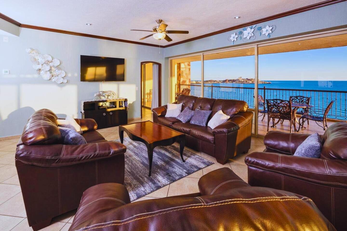 Sonoran Sky Aparthotel ปูแอร์โตเปญาสโก ภายนอก รูปภาพ