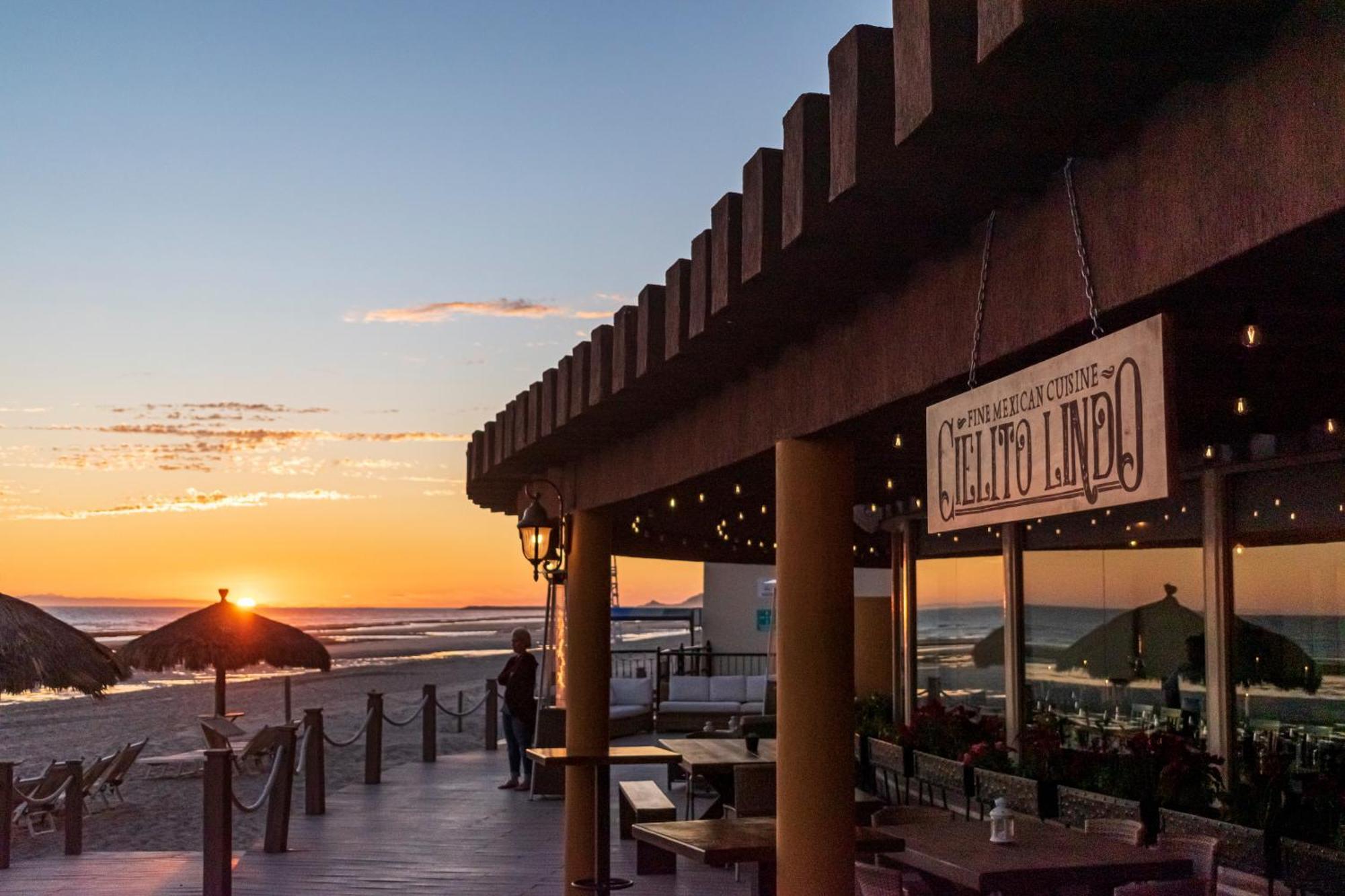 Sonoran Sky Aparthotel ปูแอร์โตเปญาสโก ภายนอก รูปภาพ